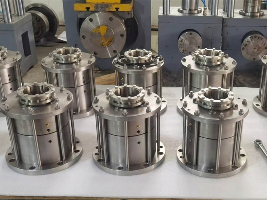Mechanical Seal Agitator Seal for Reaction Kettle